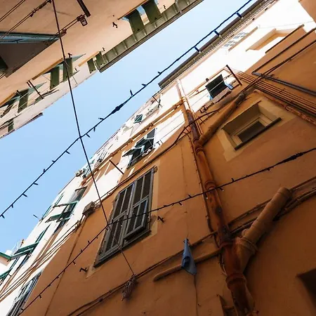 Viadritta8 - Old Town Lejlighed *