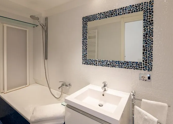 Viadritta8 - Old Town Apartamento