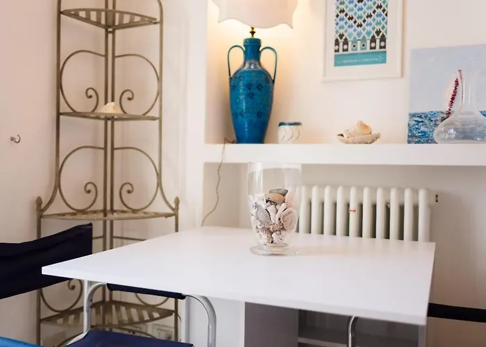 Apartamento Viadritta8 - Old Town Bordighera