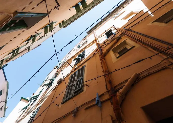 Viadritta8 - Old Town Apartamento *