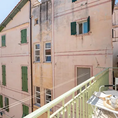 Viadritta8 - Old Town Appartement Bordighera