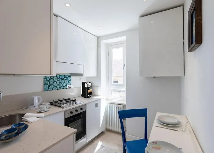 Appartement Viadritta8 - Old Town