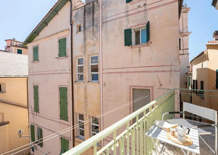 Viadritta8 - Old Town Appartamento Bordighera