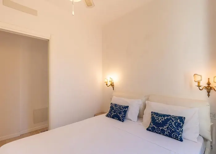 Viadritta8 - Old Town Appartement Bordighera